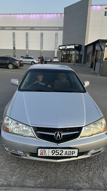 Honda: Honda Inspire: 2001 г., 2.5 л, Автомат, Бензин, Седан