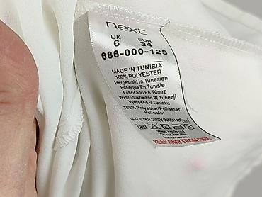 biala obcisla bluzka: Next, Bluzka damska, rozmiar 2XS — 5