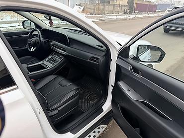 892 2: Hyundai Palisade: 2019 г., 2.2 л, Автомат, Дизель, Внедорожник — 9