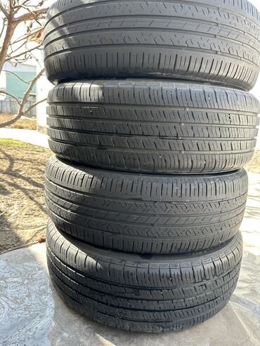 шины летние r15: Шины 205 / 65 / R 16, Лето, Б/у, Комплект, Легковые, Hankook