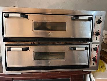soba satilir: Elektrik soba, Şirniyyat üçün, Çörək, İşlənmiş — 1