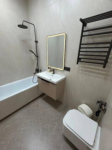 жк archa: 2 комнаты, 82 м², Арча-Бешик ж/м Элитка, 4 этаж, Дизайнерский ремонт — 9