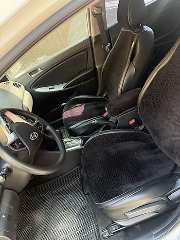 4: Hyundai Accent: 2018 г., 1.4 л, Автомат, Бензин, Седан — 7