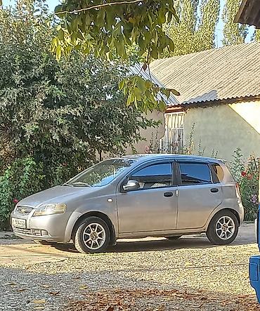 step 2: Chevrolet Aveo: 2006 г., 1.2 л, Механика, Бензин, Хэтчбэк — 5