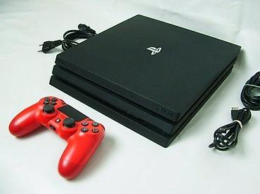 second hand shop electronics: U ponudi Sony Playstation 4 PRO konzola. Najjača konzola na tržištu — 2