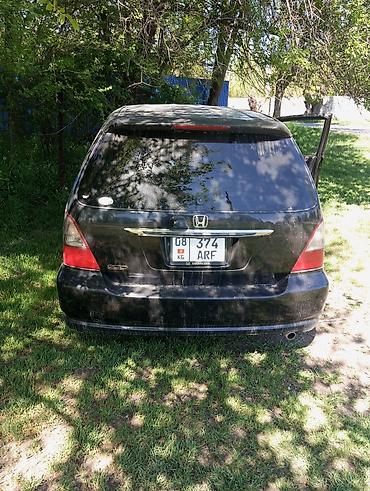 e klass: Honda Odyssey: 2003 г., 2.3 л, Автомат, Бензин, Универсал — 2