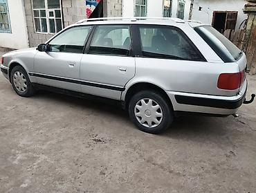 odyssey 1: Audi S4: 1992 г., 2.3 л, Механика, Бензин, Универсал — 2