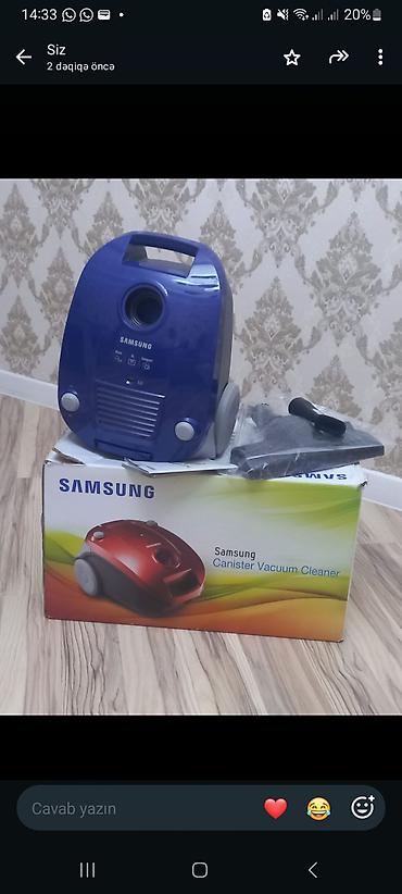 irşad electronics iphone 13: Samsung SC4140 (VCC4140V3A/XEV) tozsoran - Tip: Kanistr tipli — 1