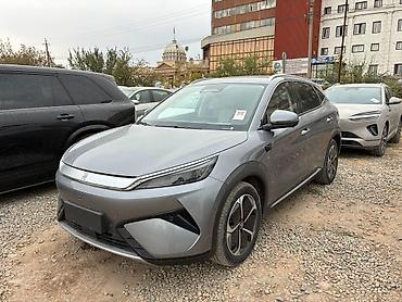 byd e2 купить: BYD Yuan Plus: 2025 г., Электромобиль, Внедорожник — 1