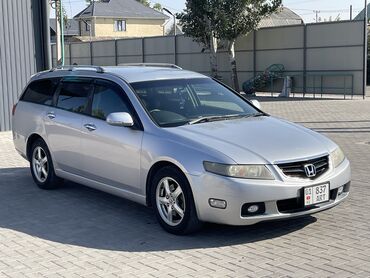 Honda: Honda Accord: 2003 г., 2.4 л, Автомат, Бензин, Универсал