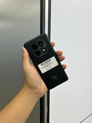 Redmi, Redmi Note 15, Б/у, 128 ГБ, цвет - Черный, В рассрочку, 2 SIM
