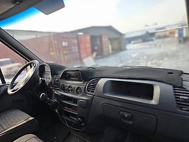 Mercedes-Benz: Mercedes-Benz Спринтер: 2005 г., Механика, Дизель, Бус — 5