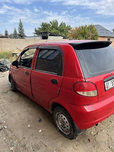 Perodua: Daewoo Matiz: 2010 г., Хэтчбэк — 4
