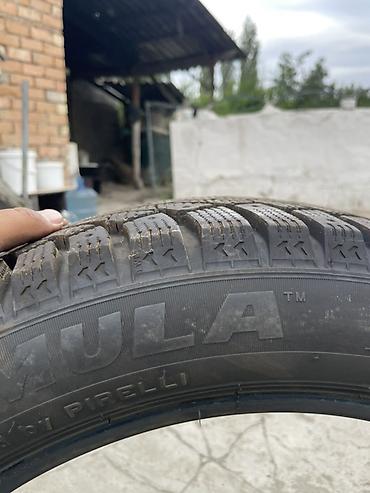 Шиналар 215 / 50 / R 17, Кыш, Колдонулган, Комплект, Жеңил унаалар, Кытай, Formula lalafo.kg да — 6 Шиналар 215 / 50 / R 17, Кыш, Колдонулган, Комплект, Жеңил унаалар, Кытай, Formula — 6