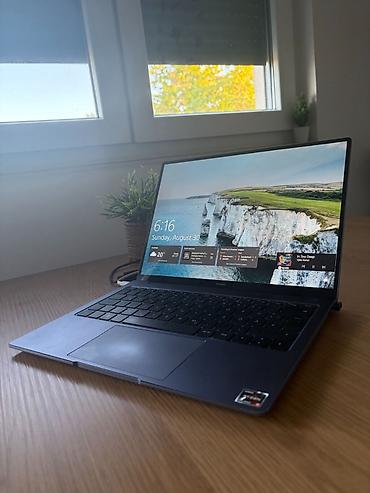 honor 7 10: Odlican laptop za svakodnevni rad, sastanke, prezentacije. prijatan — 1
