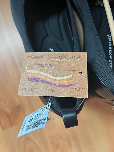 Мокасины и лоферы: Лоферы, 39, Next, Новый, цвет - Черный, Самовывоз — 11