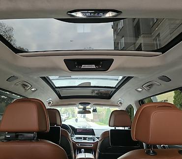 camry 2020: BMW X7: 2020 г., 4.4 л, Автомат, Бензин, Внедорожник — 5