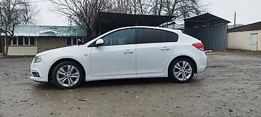 Chevrolet: Chevrolet Cruze: 1.8 l | 325000 km Hetçbek — 5