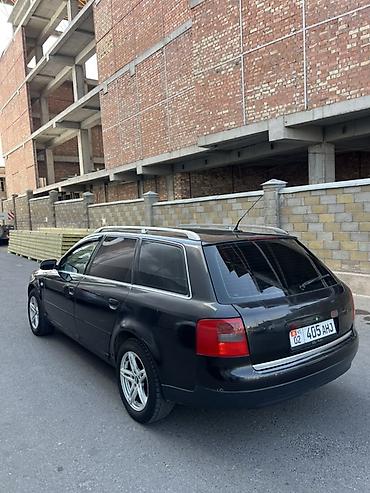 двигатель ауди 100: Audi A6: 2000 г., 2.5 л, Автомат, Дизель, Универсал — 4
