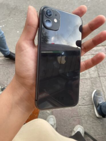 iphone 13 pro max ikinci el: IPhone 11, 64 GB, Qara, Zəmanət, Barmaq izi, Simsiz şarj