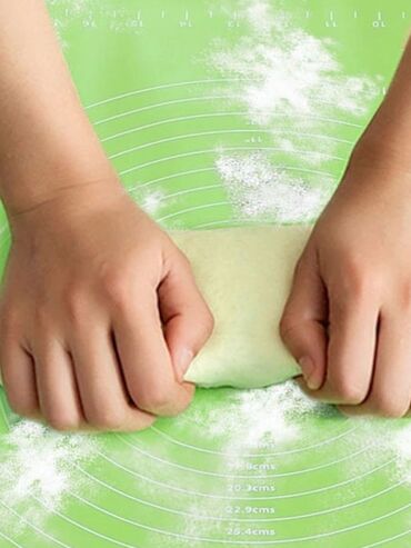 Ostala kuhinjska oprema: Silikonska podloga za testo XXL Mat 70x50 cm PONOVO ŠOK CENA ! U TOP — 10