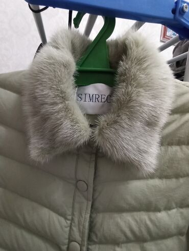 куртки весенние женские бишкек: Фабричный Пекин осенне весенняя куртка . длина ниже колен. размер