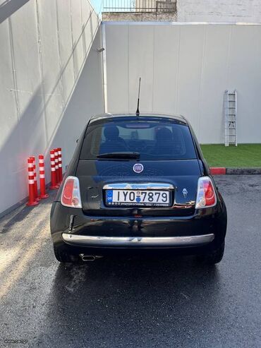 Fiat: Fiat 500: 1.2 l. | 2012 έ. 168000 km. Χάτσμπακ — 5