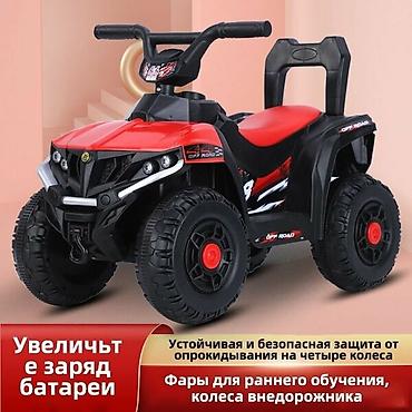 Детские электрокары: Детский электрокар, Новый — 3