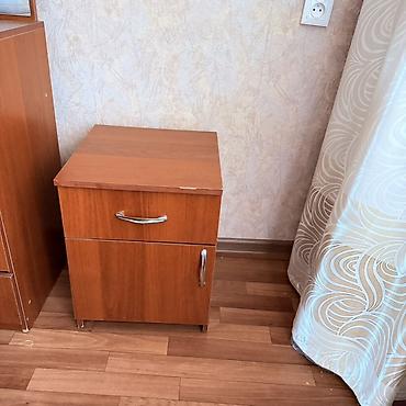 бу гарнитур: Спальный гарнитур, Б/у, Двуспальная кровать, Шкаф, Трюмо — 2