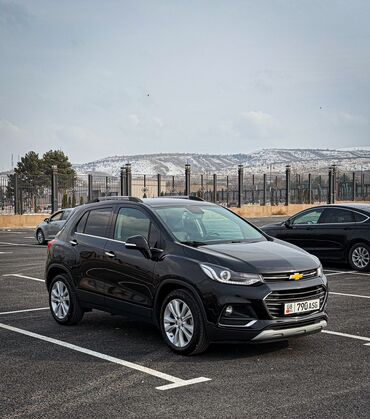 Chevrolet: Chevrolet Tracker: 2019 г., 1.4 л, Автомат, Бензин, Кроссовер