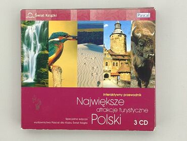 Books, Magazines, CDs, DVDs: CD, language - Polski, condition - Fair