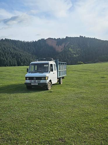 норт бенц: Грузовой автомобиль Mercedes-Benz (бортовой) - Тип: малотоннажный — 2