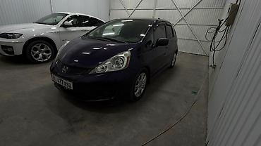 лада 2107 2011: Honda Fit: 2008 г., 1.5 л, Автомат, Бензин, Хэтчбэк — 2