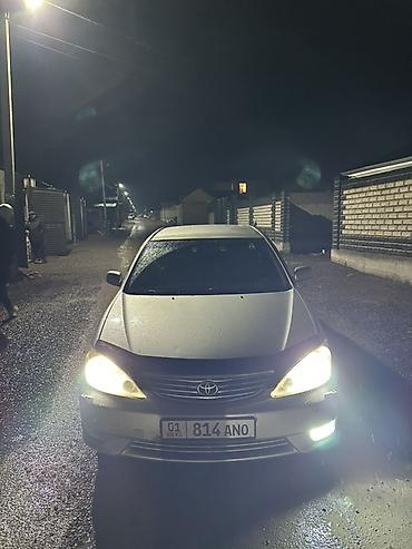 Toyota: Toyota Camry: 2004 г., 3 л, Автомат, Бензин, Седан — 2