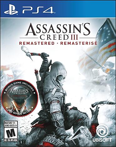 iphone 11 kredit: Ps4 assassin's creed 3 remastered. Tam bağlı upokovkada orginal — 1