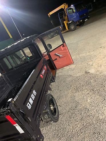 Легкий грузовой транспорт: Легкий грузовик — 4