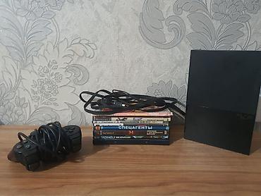 tiba 2: Playstation 2 slim. problemsiz işləyir — 2