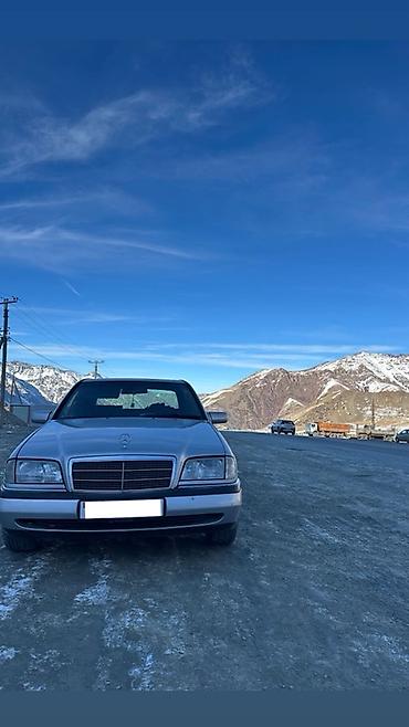 w202 amg: Mercedes-Benz C-Class: 1994 г., 1.8 л, Автомат, Бензин, Седан — 4