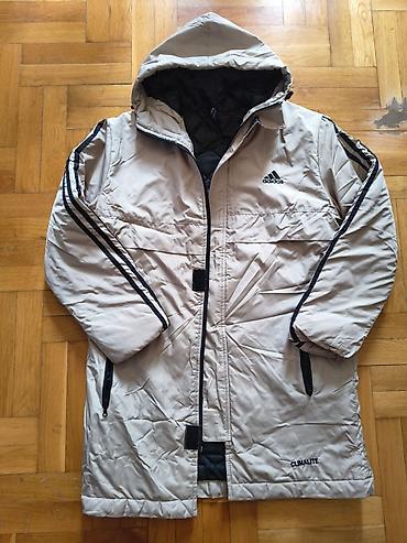 softshell jakna lidl: Adidas duga jakna sa kapuljačom - Model: Adidas - Veličina: L — 1
