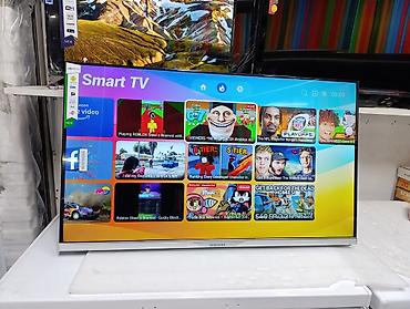 Телевизоры: Акция Телевизоры Samsung Android 13 c голосовым управлением, 40 — 3