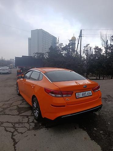 Kia: Kia K5: 2019 г., 2 л, Автомат, Газ, Седан — 6