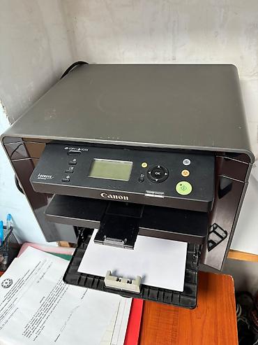 canon ts6340a: Canon MF4410 i-SENSYS lazer çoxfunksiyalı Heç bir problemi yoxdur. - — 3