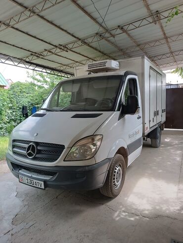 купить форд транзит 2.0 дизель: Mercedes-Benz Спринтер: 2010 г., 2.2 л, Механика, Дизель, Van