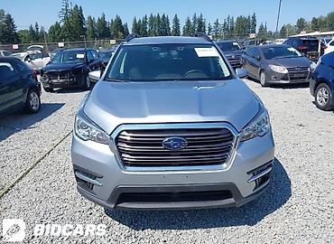 ascent: Subaru Ascent: 2022 г., 2.4 л, Автомат, Бензин, Кроссовер — 1