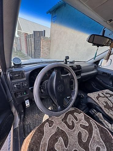 pathfinder r51: Opel Frontera: 2004 г., 2.9 л, Механика, Дизель, Внедорожник — 4
