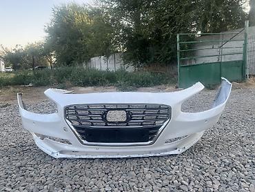 hyundai getz бампер: Бампер Hyundai, Б/у, Оригинал — 3
