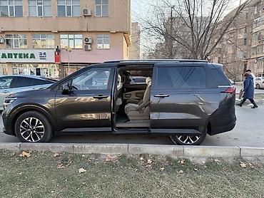 Kia: Kia Carnival: 2020 г., 2.2 л, Автомат, Дизель, Минивэн — 9