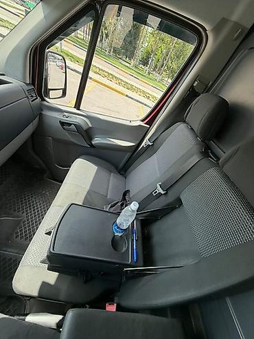 спиринтер мос: Mercedes-Benz Спринтер: 2010 г., 3.2 л, Автомат, Дизель, Фургон — 5