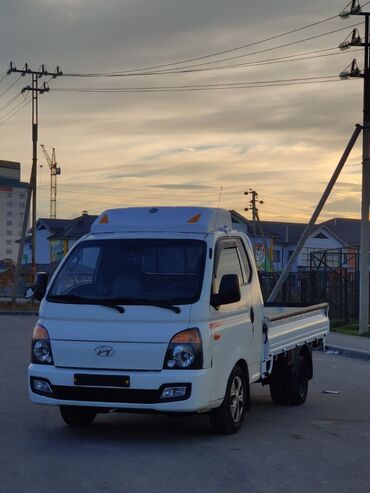 под выкуп портер: Легкий грузовик, Hyundai, Стандарт, 1,5 т, Б/у