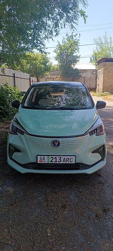 оборотный плук: Changan Benni: 2022 г., Электромобиль, Хэтчбэк — 2